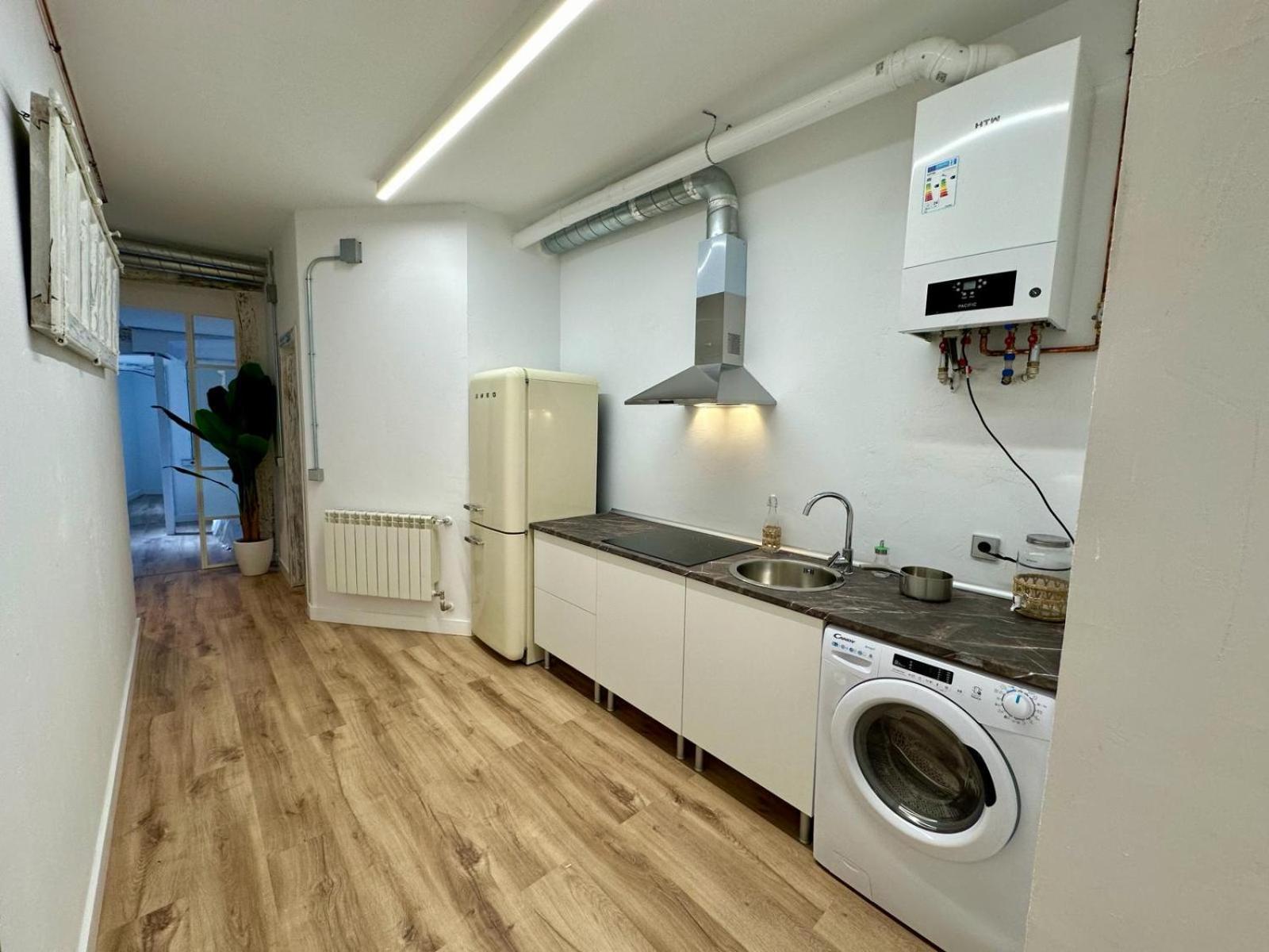 Apartamentos Carolina By Gaiarooms León Exteriör bild