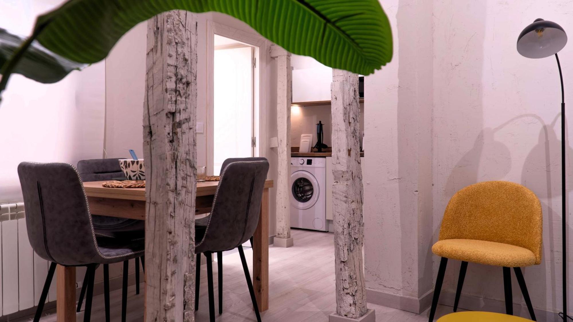 Apartamentos Carolina By Gaiarooms León Exteriör bild